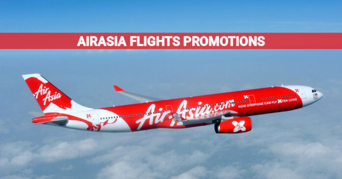 AirAsia Flight Promotions Dec 2019