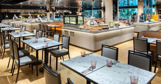 CALI at Novotel on Kitchener Buffet Promotions