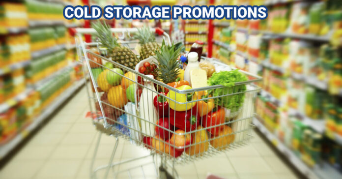 Cold Storage Offers