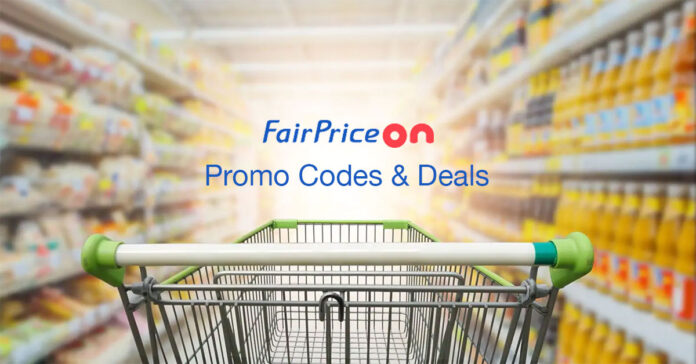FairPrice On Promo Codes