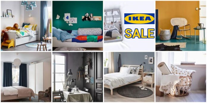 Sales at IKEA Singapore
