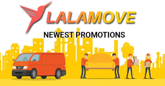 Lalamove promotions