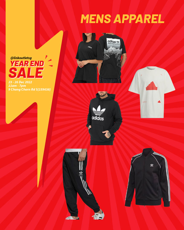 Link Warehouse Year End Sale 2022