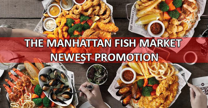 Manhattan Fish Market promotions for Singapore