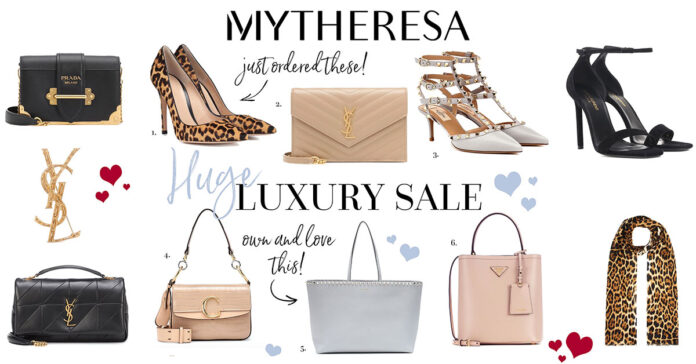 Sales & Deals at Mytheresa
