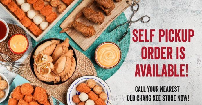 Old Chang Kee Newest Promotions for June 2020
