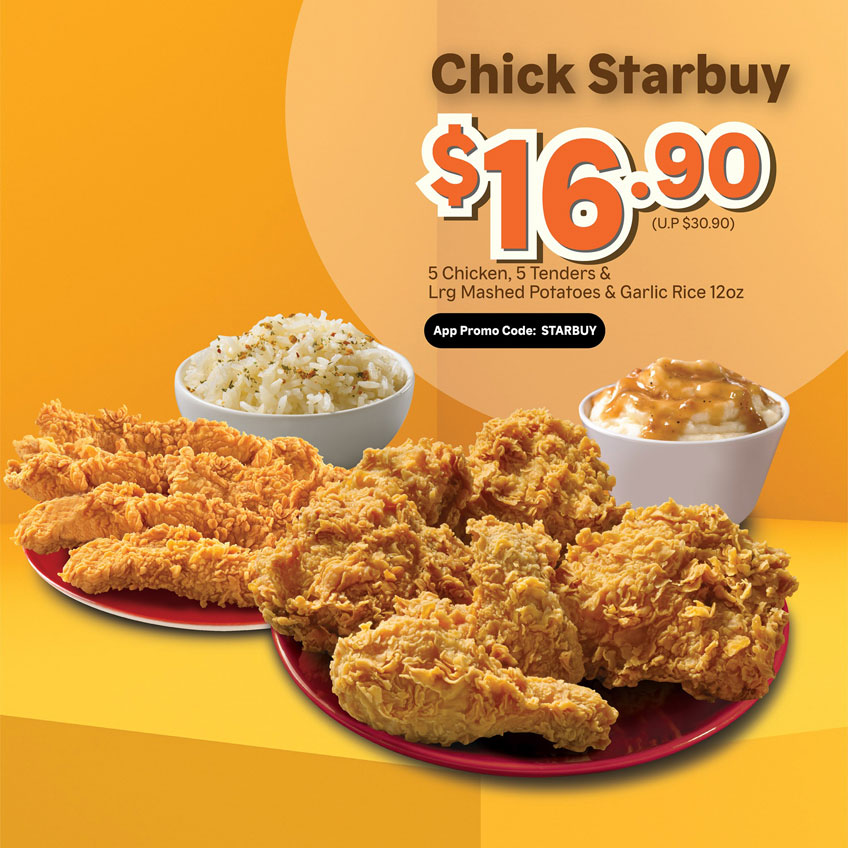 Popeyes Promotions September 2021 NDP Coupons, 5 Deals & more SGDtips