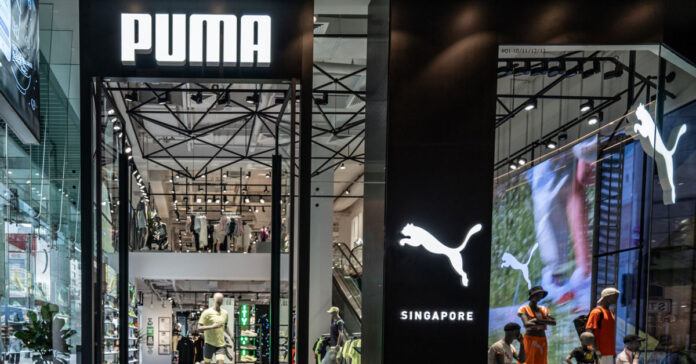 Puma Singapore Promotions