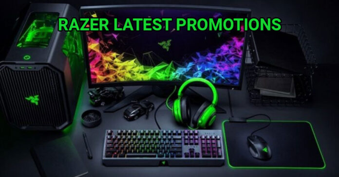 Razer Promotions