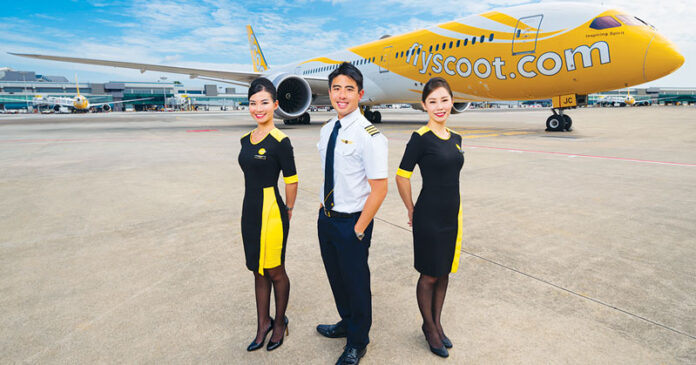 Scoot promotions