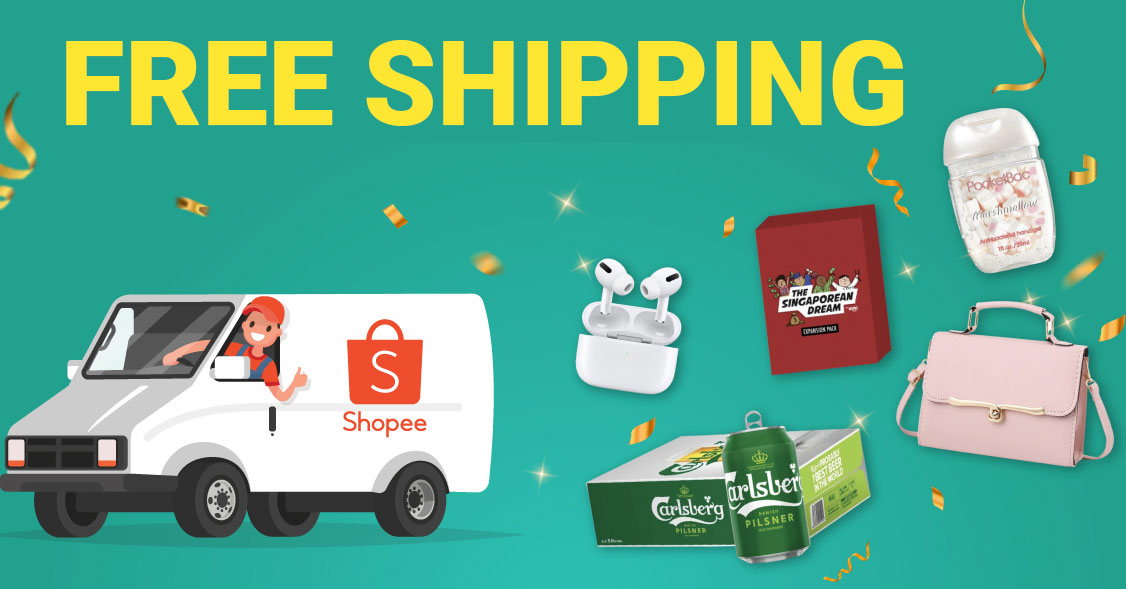 Shopee 3.3 Promotions 80 + extra S12 off bank promo codes