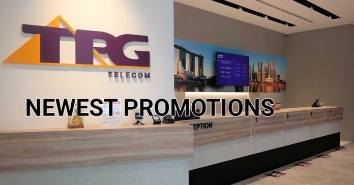 TPG promotions