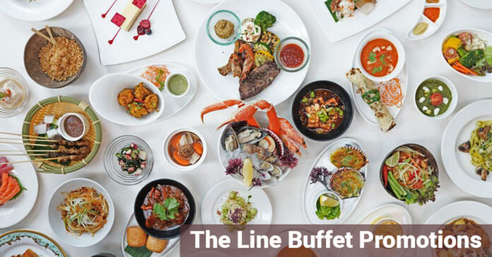 The Line Buffet Promotions