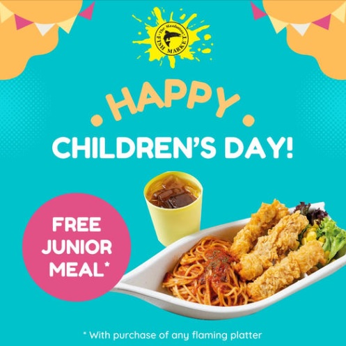 The Manhattan children's day deal