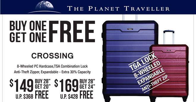The Planet Traveller Sale