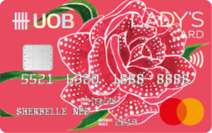 UOB Ladys credit card