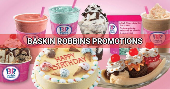 Baskin Robbins Offers