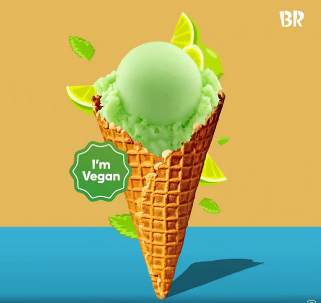 New Vegan Ice Cream