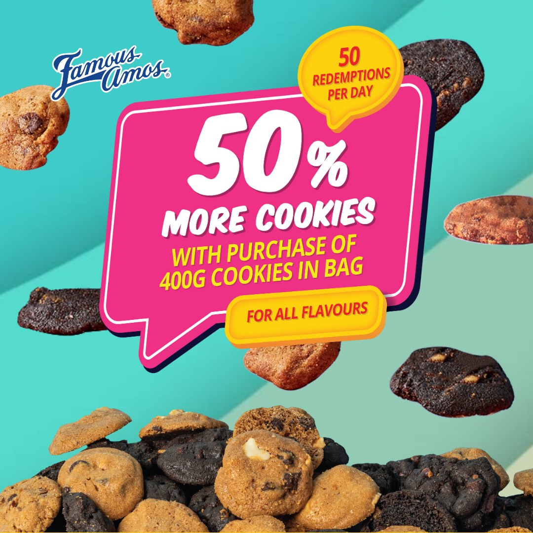 famous amos_ cookies_deal