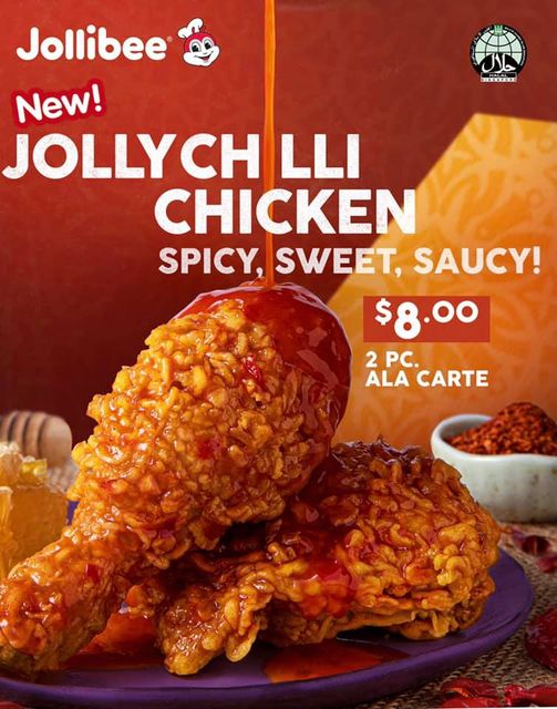 New Jolly Chilli Chicken 15 Jan 2021