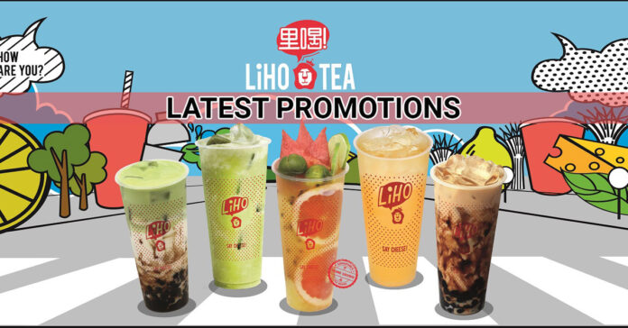 LiHO promotions