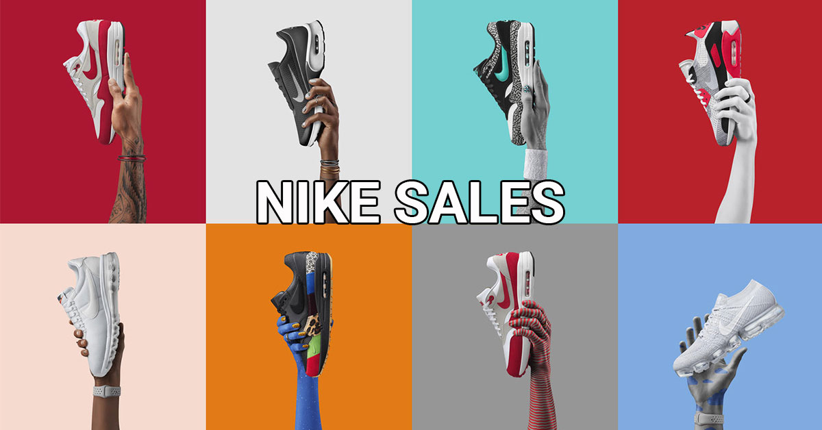 Nike sales \u0026 promo codes: 50% OFF 