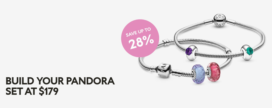 Pandora 28% off