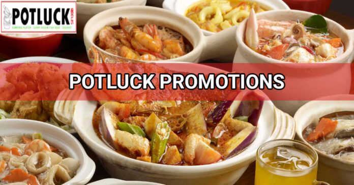 Potluck promotions
