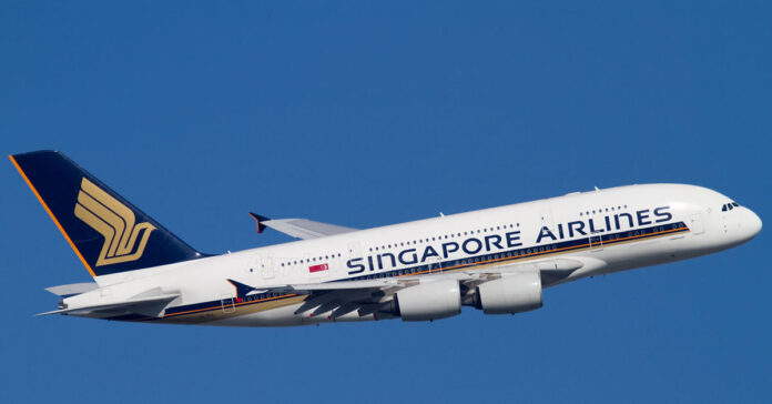 Singapore Airlines promotions