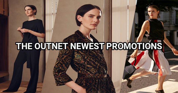 The Outnet promo codes