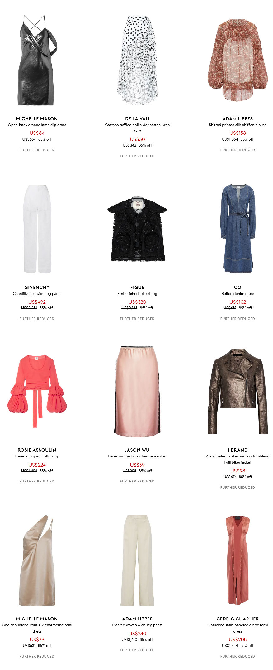 The Outnet Sales (5) 10 Mar 2021