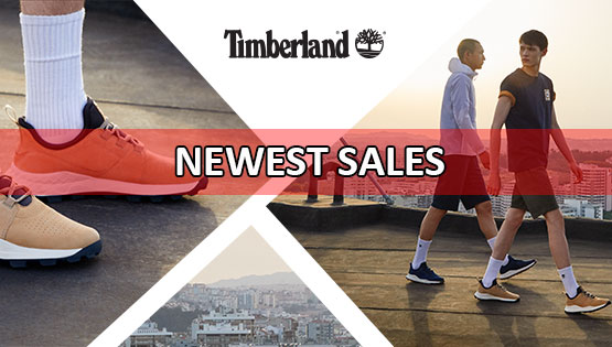 Timberland SG Sales