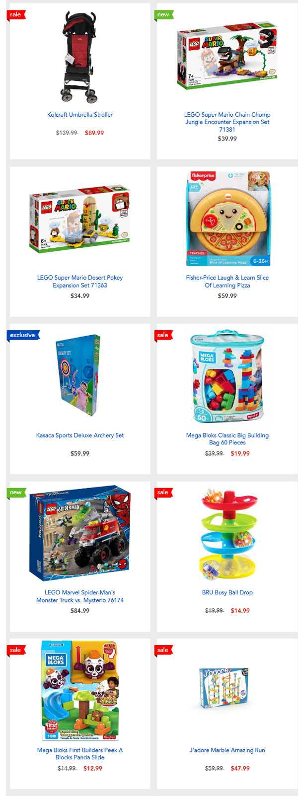 Toys R Us sales (2) 10 Mar 2021