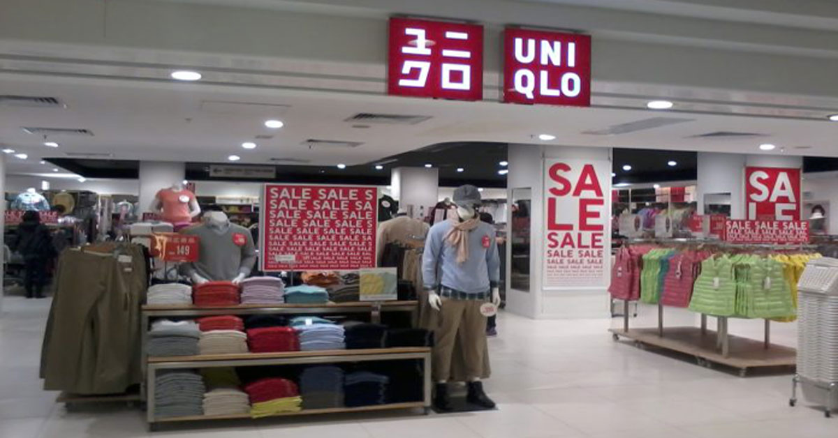 Shop Until You Drop at UNIQLO Using Your JCB Credit Card  Philippine Primer