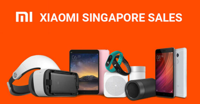 Xiaomi Sales